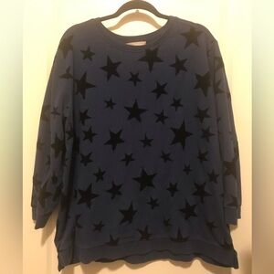 Woman Within Sweatshirt